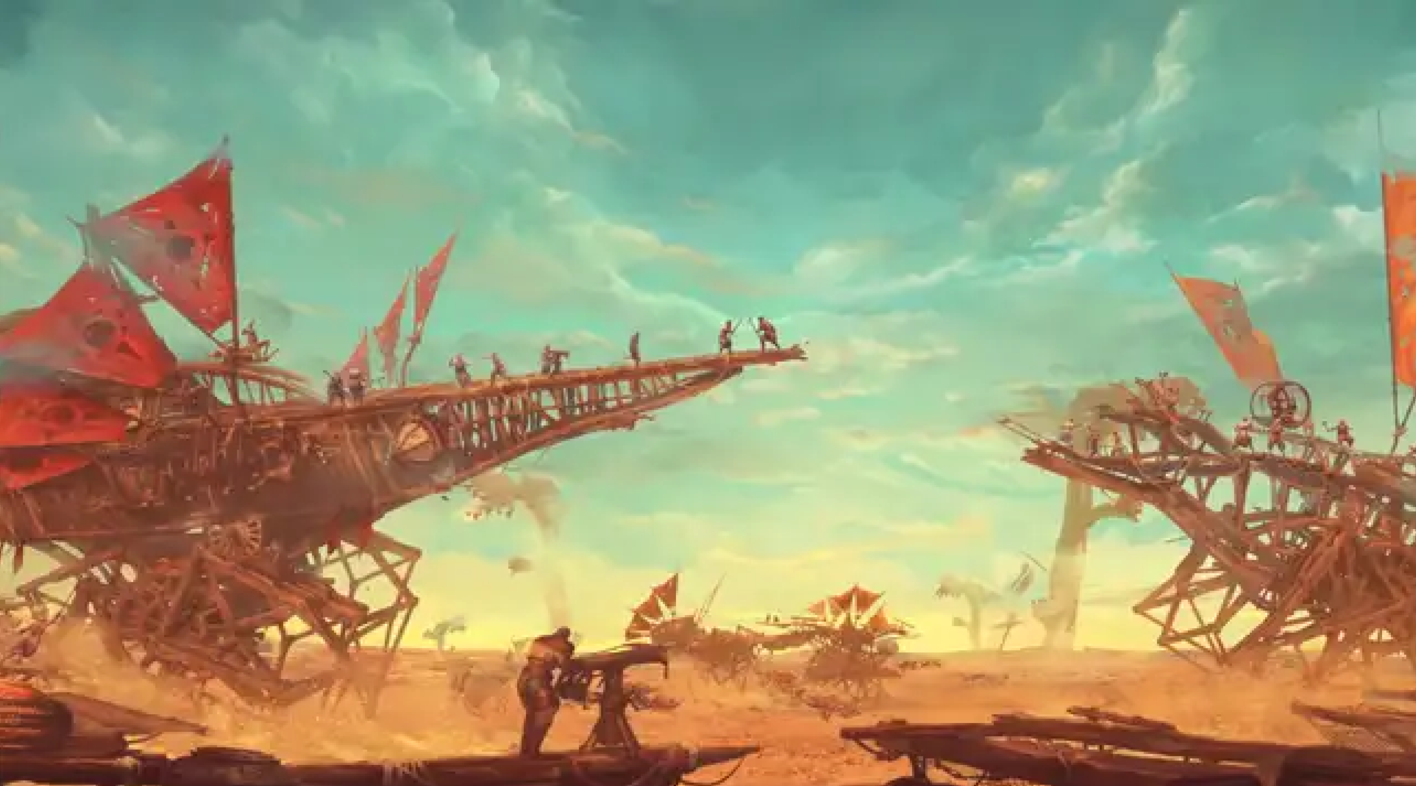 Last Oasis
